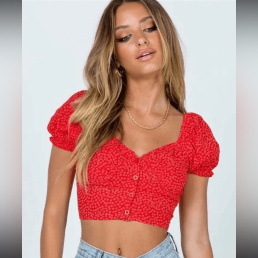Princess Polly top